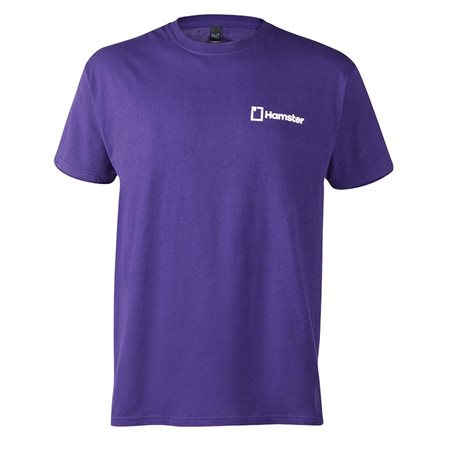 T-SHIRT UNIS.VIO.LOGO HAMS.M