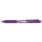 PURPLE PEN LOGO HAMSTER