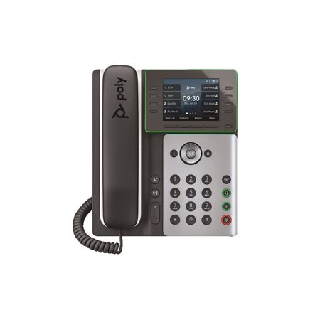 DESK PHONE POLY EDGE E350