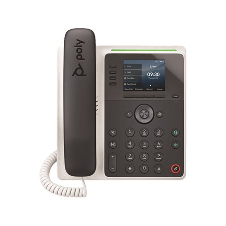 DESK PHONE POLY EDGE E220