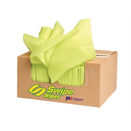 CHIFFON 24X24 JAUNE NETT. (50)
