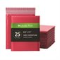 MAILING ENVL.20.9X27.9 RED (25)