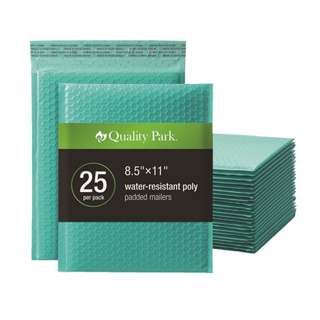 MAILING ENVL.20.9X27.9 TEAL (25)