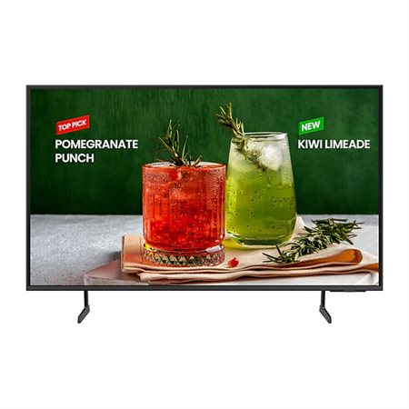 LH65BEDHLGFXZC 65" SAMSUNG TV