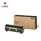 LEXM.56F1000 RECY.TONER BK
