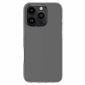 ETUI GEL SKIN CLAIR IPHONE 16P