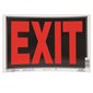 EXIT SIGN 8X12''EN
