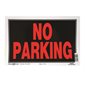 PANNEAU NO PARKING 8X12''AN