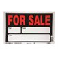 FOR SALE AUTO SIGN 8X12"EN