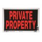 PANNEAU PRIVATE PROPERTY 8X12