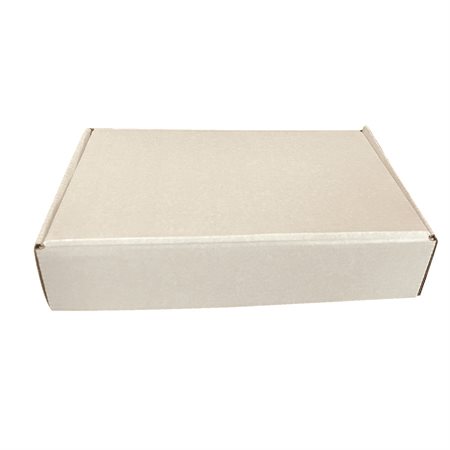 BOITE DBL KRAFT 9X6X2.1 (50)