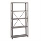 36 X 12 COMMERCIAL 5 SHELF KIT (5)