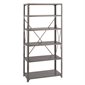 36 X 18 COMMERCIAL 6 SHELF KIT (6)