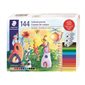 CRAYON COULEUR CLASSPACK (144)