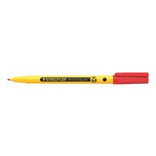 NORIS WRITING PEN RED