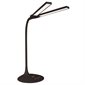 LED DESK LAMP DUAL PIVOT