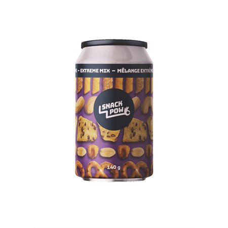 SNACK POW MELANGE EXTREME 140G (6)