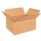 CORRU.BOX KRAFT 32C 12"X 9X4.5 (25)