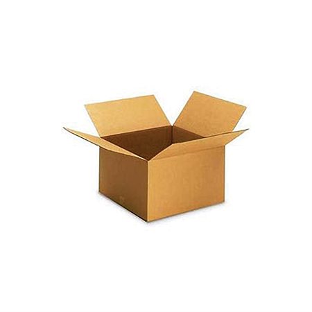CORRU.BOX KRAFT 32C 20"X14X12 (25)
