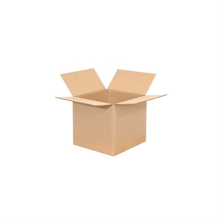 BOITE EXP.BRUN 32C 9"X9X9 (25)