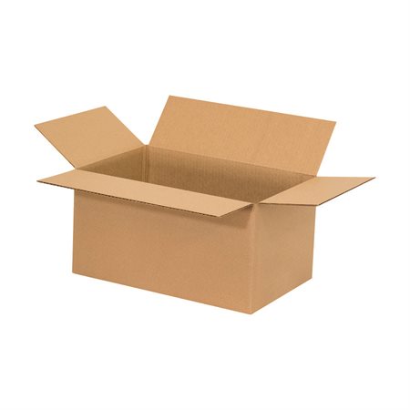 CORRU.BOX KRAFT 32C 12"X10X4 (25)
