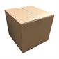 CORRU.BOX KRAFT 32C 18"X18X16 (15)