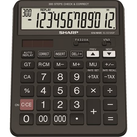 CALCUL.CORRECT 12 CHIFFRE NR