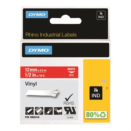 IND.VIN.LAB.PRIN.RHI.12MM W.RD