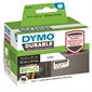 ETIQ.PRIX LAB.WRIT. 32X57 DYMO