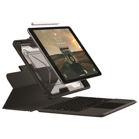 RUGGED B-TOOTH KEYBOARD ENG.BK