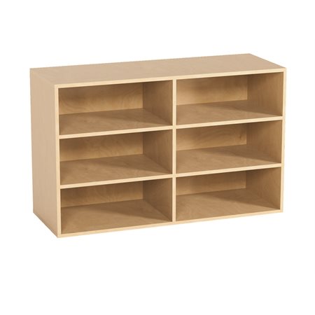 POLAR 6 STORAGE 48"X18"X 30"