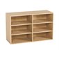 POLAR 6 STORAGE 48"X18"X 30"