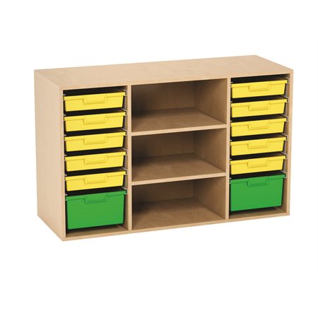 POLAR 14 STORAGE 48"X18"X30"