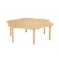 TABLE ENVIRON FLOWER  60 DIAM