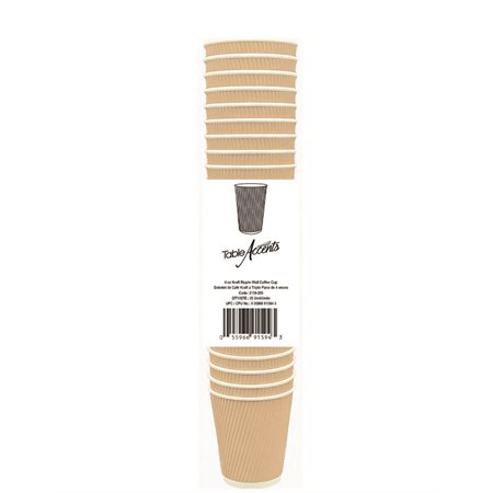 GOBELET CAFE KRAFT 4oz (25)