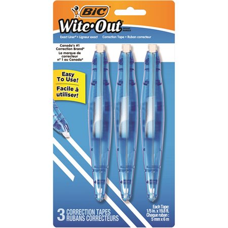 W.OUT CORR.TAPE 8M WH. (3)
