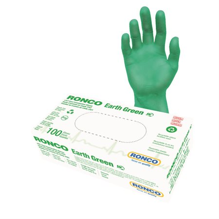 VE2 GLOVE POWD.FREE MED.GR (100)