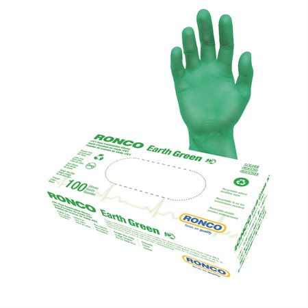 GANT VE2 VINYLE N.POUD.GR.VERT (100)