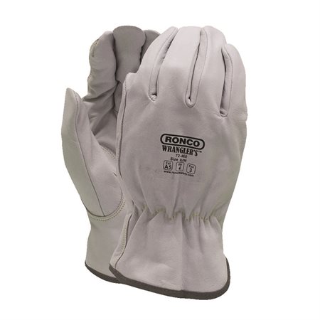 GANT CUIR CHEVRE MED (6)