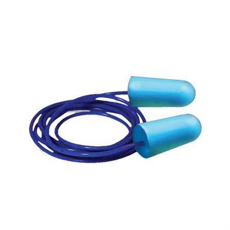 EARPLUG HUSH BULLET METAL DET. (10)