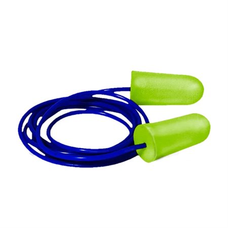 EARPLUG HUSH BULLET CORDED (10)