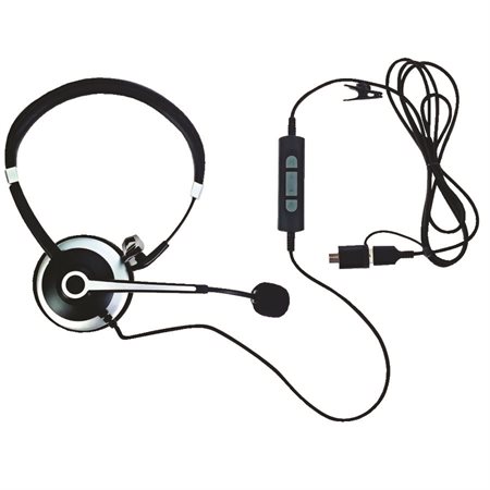 Casque monaural  SPT-HSUSB1