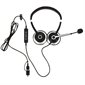 SPT-HSUSB2 Binaural Headset