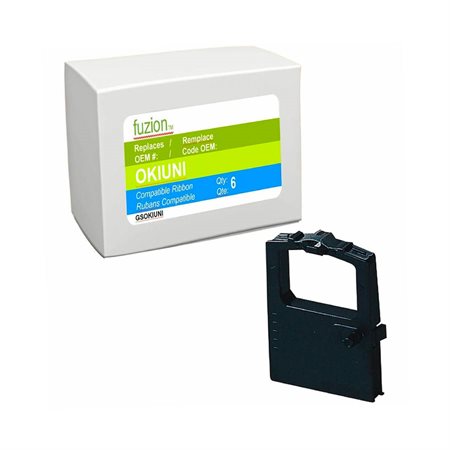 Okidata Universal Compatible Ribbon