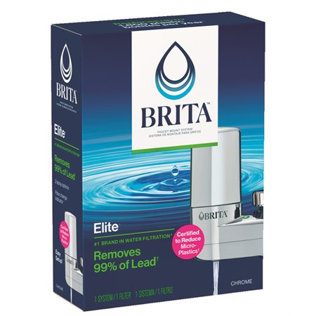 BRITA FILTRATION SYSTEM