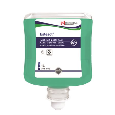 Recharge de gel nettoyant