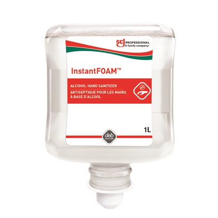 InstantFOAM™ Hand Sanitizer