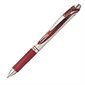 PEN RETR. ENERG.0.7MM BURG.INK