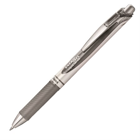 STYLO ENER.RETR 0.7MM ENC.GRIS