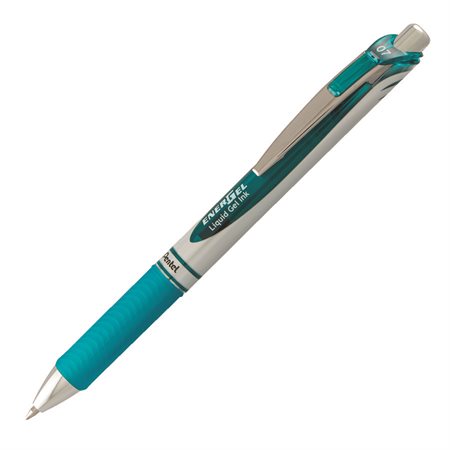 PEN RETR.ENERG.0.7MM TURQ.INK